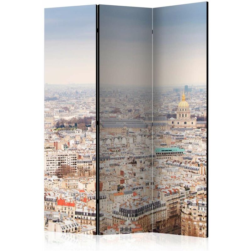 

Biombo - Paris Streets [Room Dividers] Medidas 135X172