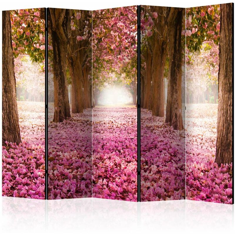 

Biombo - Pink Grove II [Room Dividers] Medidas 225X172