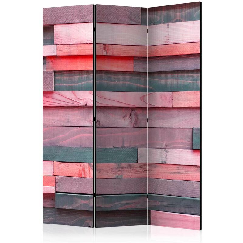 

Biombo - Pink Manor [Room Dividers] Medidas 135X172