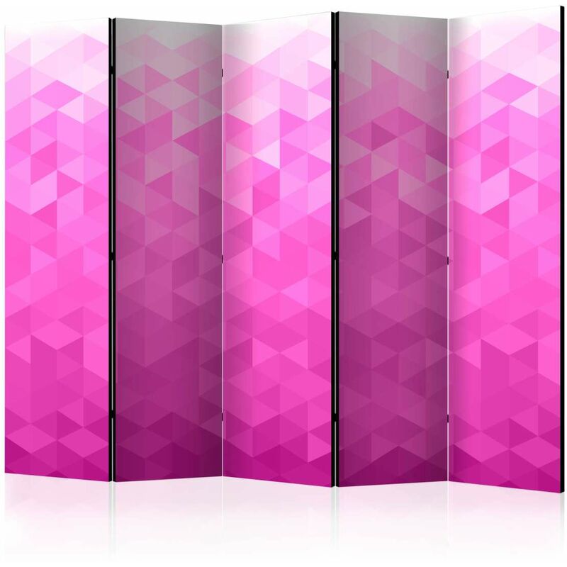 

Biombo - PInk pixel II [Room Dividers] Medidas 225X172