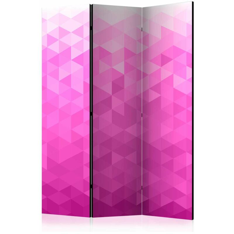 

Biombo - PInk pixel [Room Dividers] Medidas 135X172