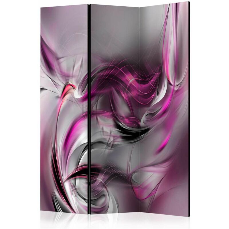 

Biombo - Pink Swirls II [Room Dividers] Medidas 135X172