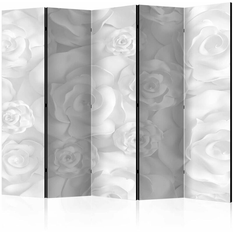 

Biombo - Plaster Flowers II [Room Dividers] Medidas 225X172