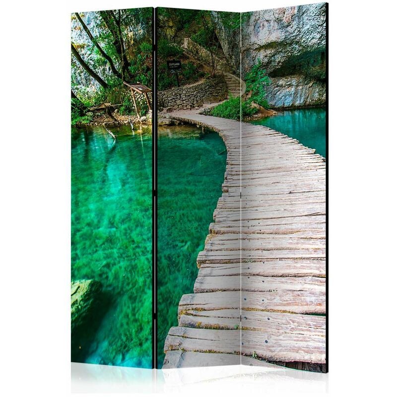 

Biombo - Plitvice Lakes National Park, Croatia [Room Dividers] Medidas 135X172