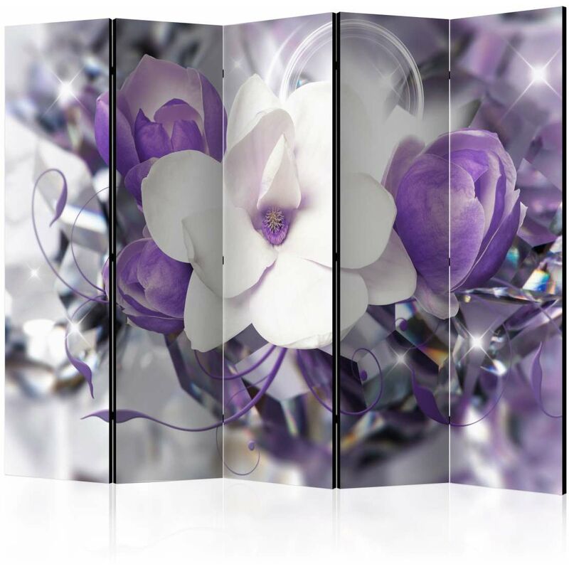 

Biombo - Purple Empress II [Room Dividers] Medidas 225X172