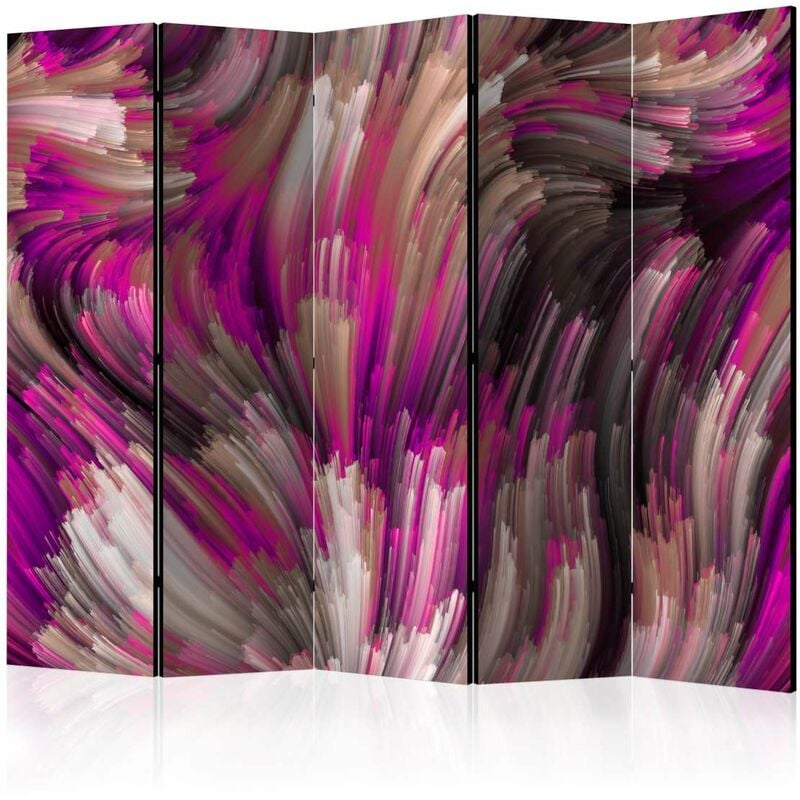 

Biombo - Purple Energy II [Room Dividers] Medidas 225X172