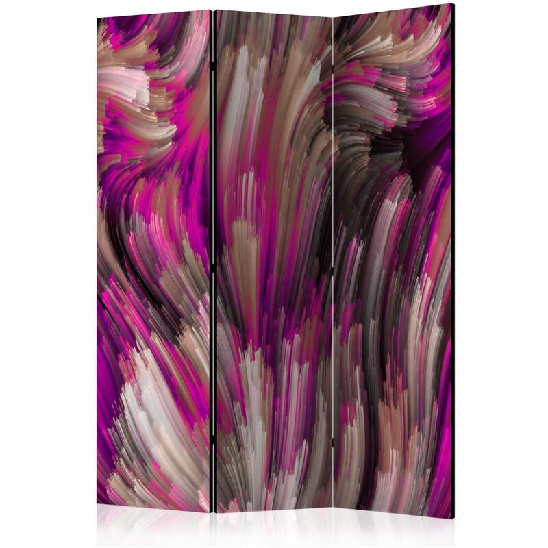 

Biombo - Purple Energy [Room Dividers] Medidas 135X172