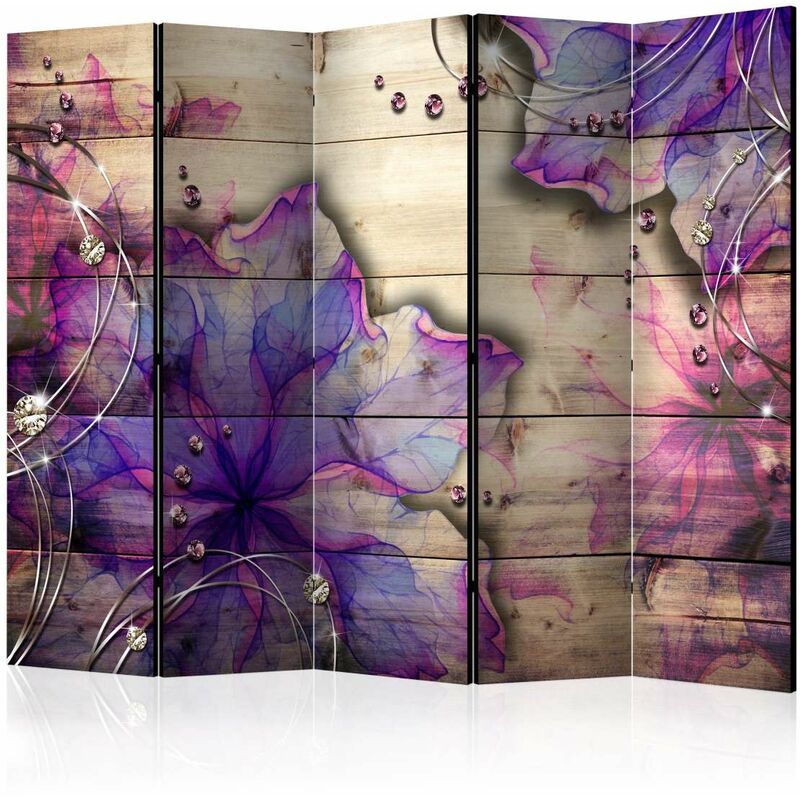 

Biombo - Purple Memory II [Room Dividers] Medidas 225X172