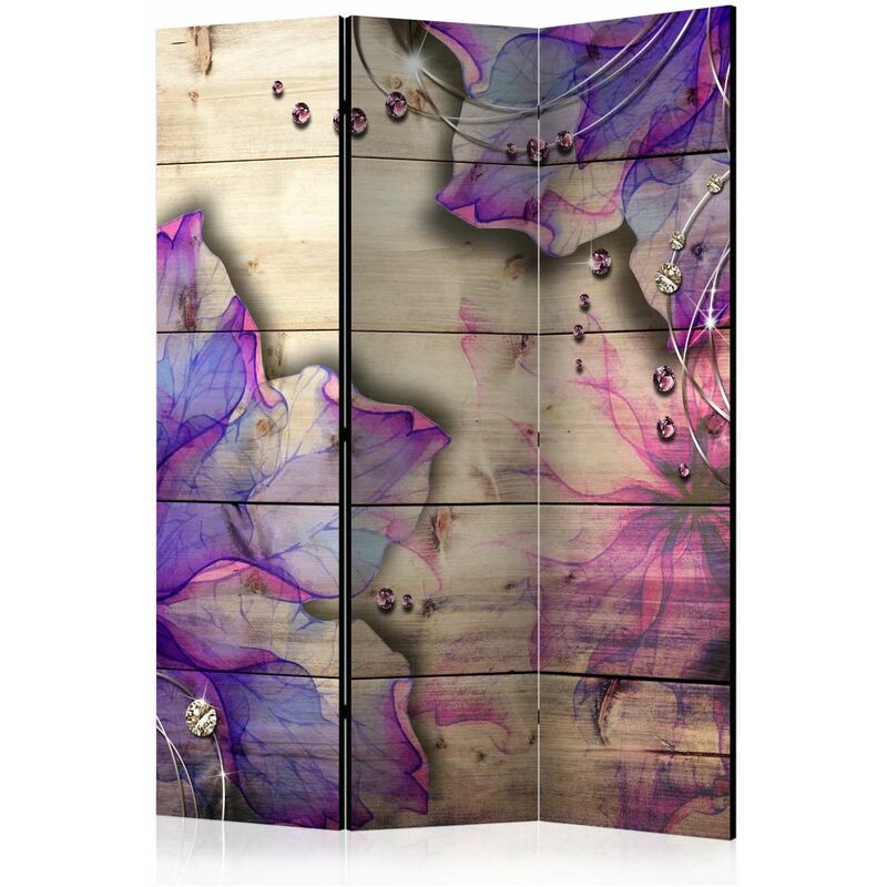

Biombo - Purple Memory [Room Dividers] Medidas 135X172