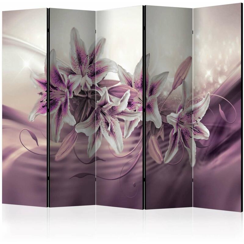 

Biombo - Purple Secrecy II [Room Dividers] Medidas 225X172