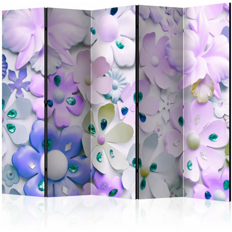 

Biombo - Purple Sweetness II [Room Dividers] Medidas 225X172