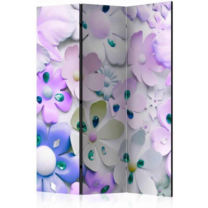 

Biombo - Purple Sweetness [Room Dividers] Medidas 135X172