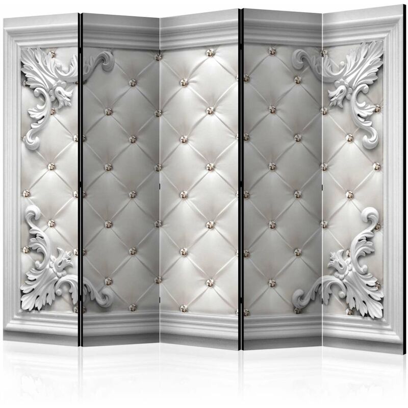 

Biombo - Quilted Leather II [Room Dividers] Medidas 225X172
