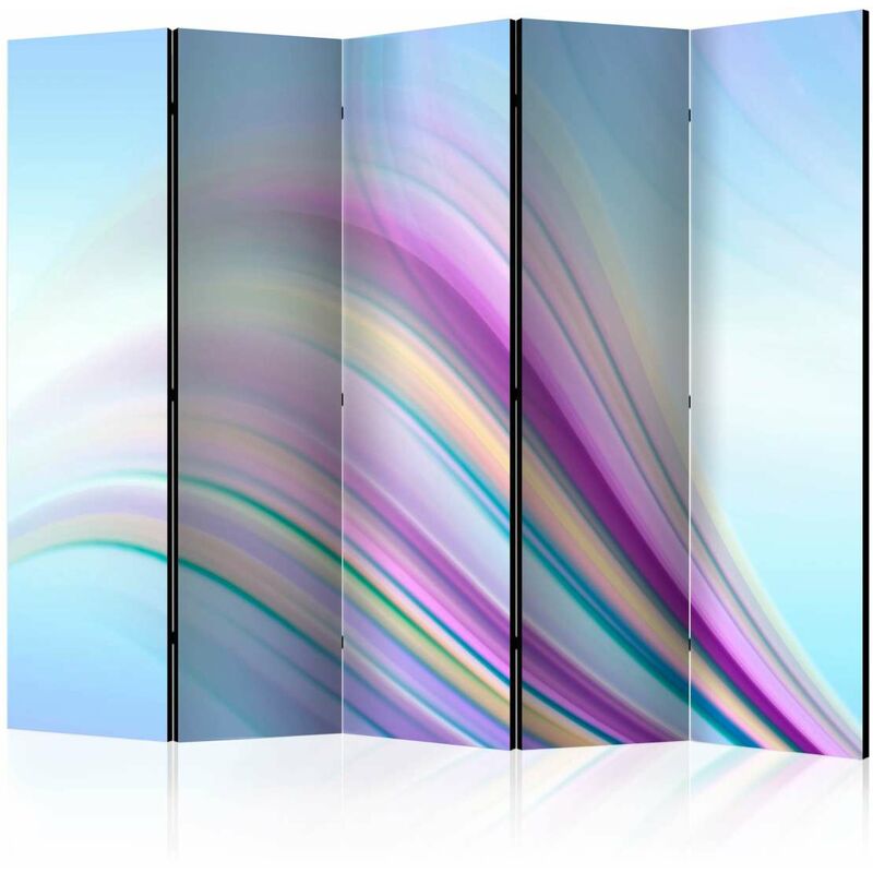 

Biombo - Rainbow abstract background II [Room Dividers] Medidas 225X172