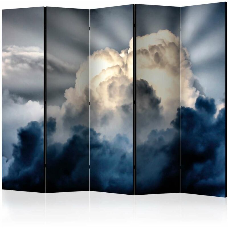 

Biombo - Rays in the sky II [Room Dividers] Medidas 225X172