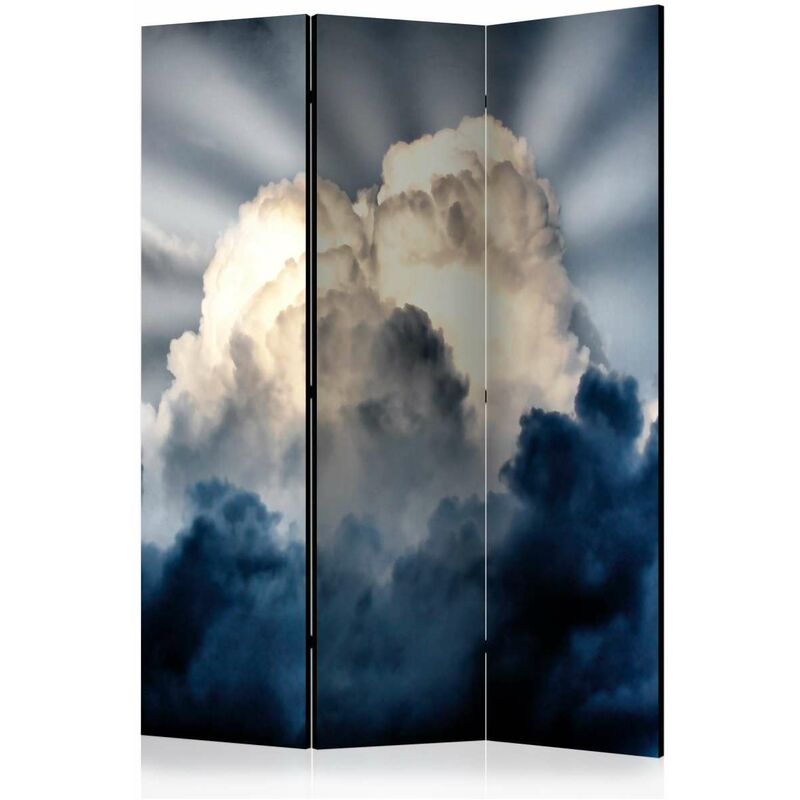 

Biombo - Rays in the sky [Room Dividers] Medidas 135X172