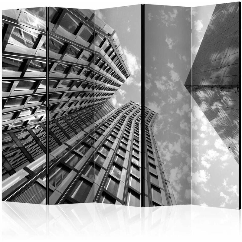 

Biombo - Reach for the Sky II [Room Dividers] Medidas 225X172
