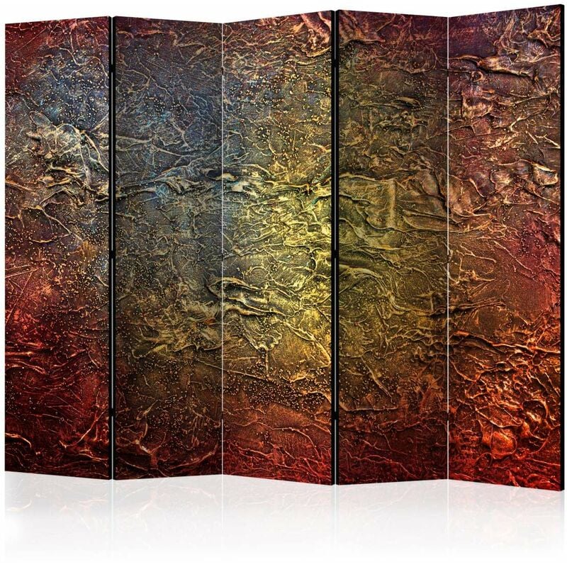 

Biombo - Red Gold II [Room Dividers] Medidas 225X172