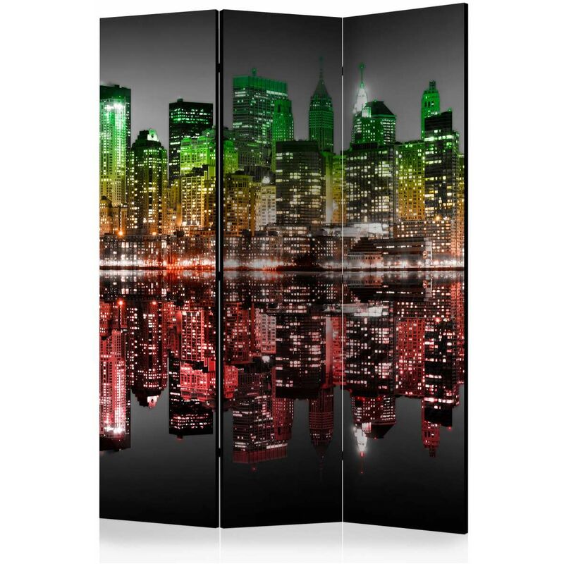 

Biombo - Reggae - New York [Room Dividers] Medidas 135X172