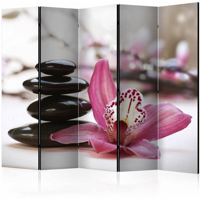 

Biombo - Relaxation and Wellness II [Room Dividers] Medidas 225X172
