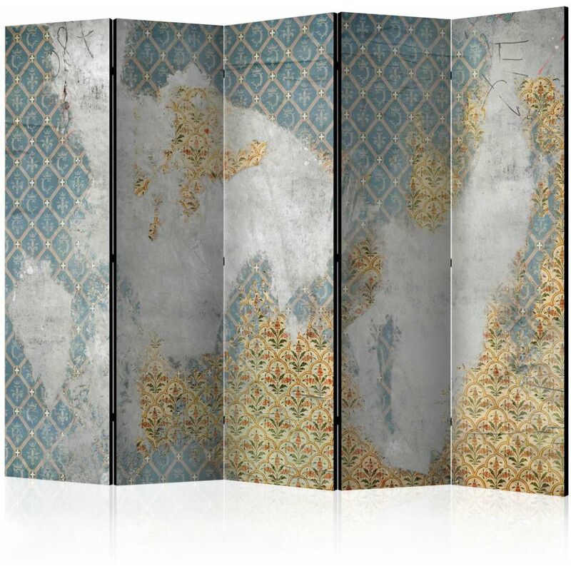 

Biombo - Remnants of the past II [Room Dividers] Medidas 225X172