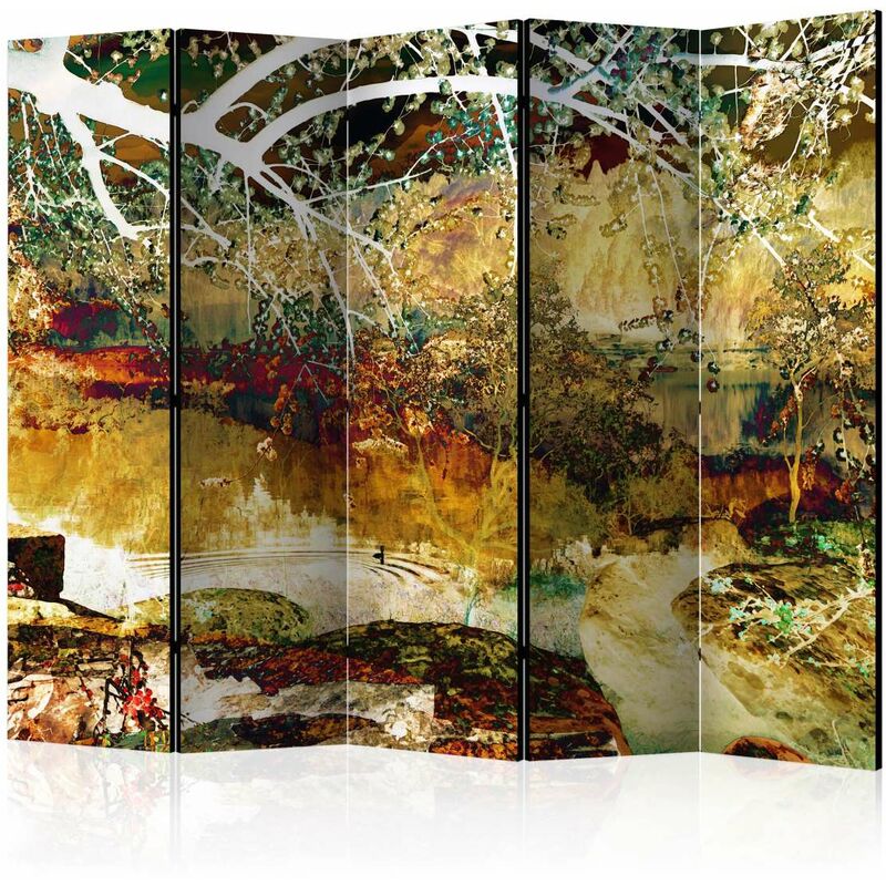 

Biombo - River of life II [Room Dividers] Medidas 225X172