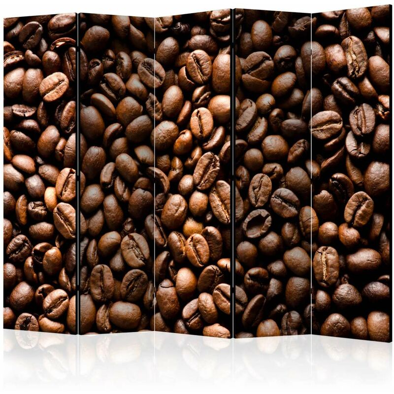 

Biombo - Roasted coffee beans II [Room Dividers] Medidas 225X172