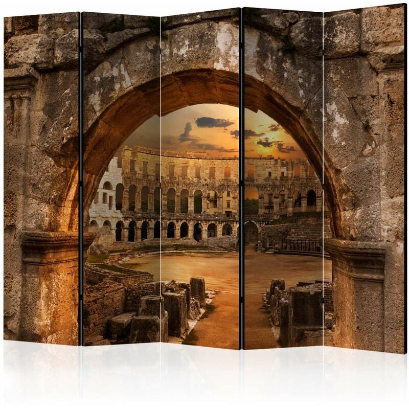 

Biombo - Roman Amphitheatre in Pula, Croatia II [Room Dividers] Medidas 225X172