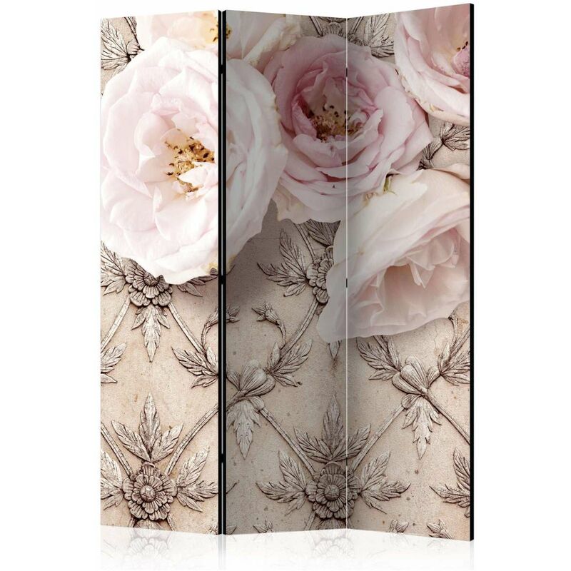 

Biombo - Romantic beige [Room Dividers] Medidas 135X172