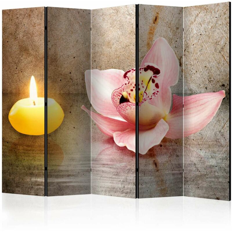 

Biombo - Romantic Evening II [Room Dividers] Medidas 225X172