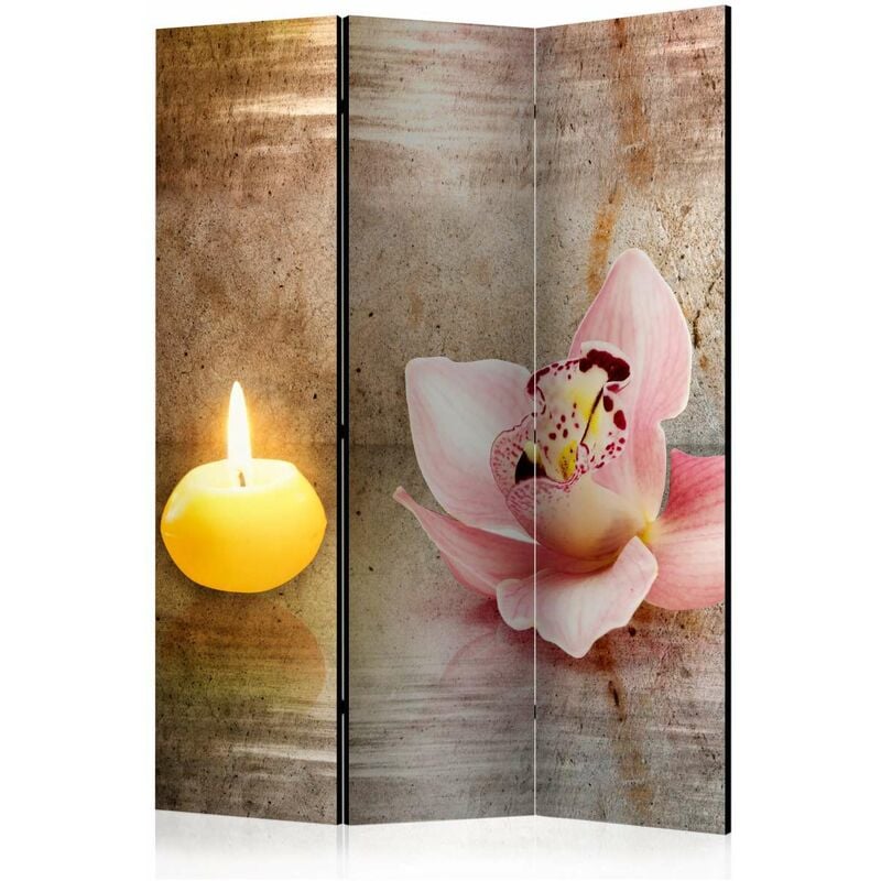 

Biombo - Romantic Evening [Room Dividers] Medidas 135X172