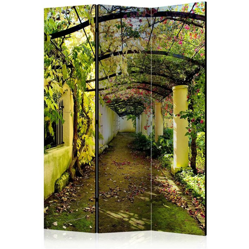 

Biombo - Romantic Garden [Room Dividers] Medidas 135X172