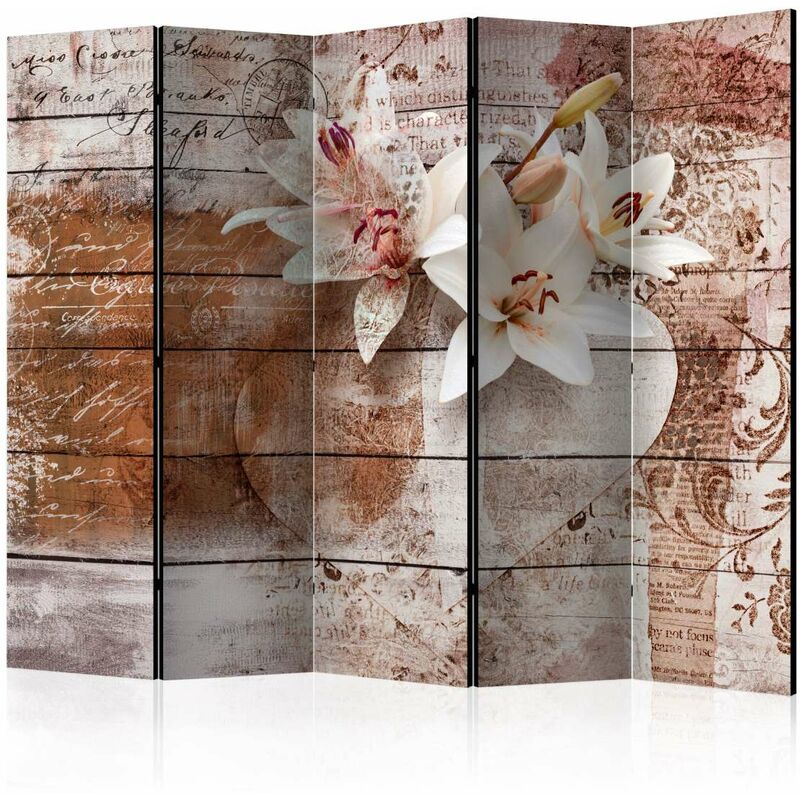 

Biombo - Romantic Memories II [Room Dividers] Medidas 225X172