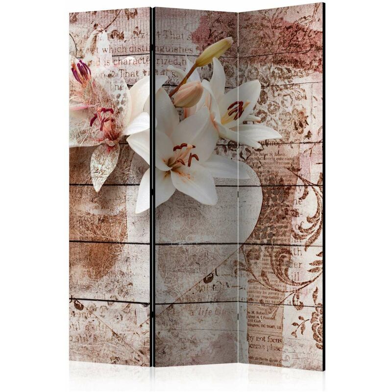 

Biombo - Romantic Memories [Room Dividers] Medidas 135X172