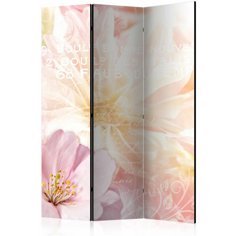 

Biombo - Romantic Message [Room Dividers] Medidas 135X172