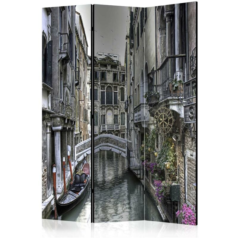 

Biombo - Romantic Venice [Room Dividers] Medidas 135X172