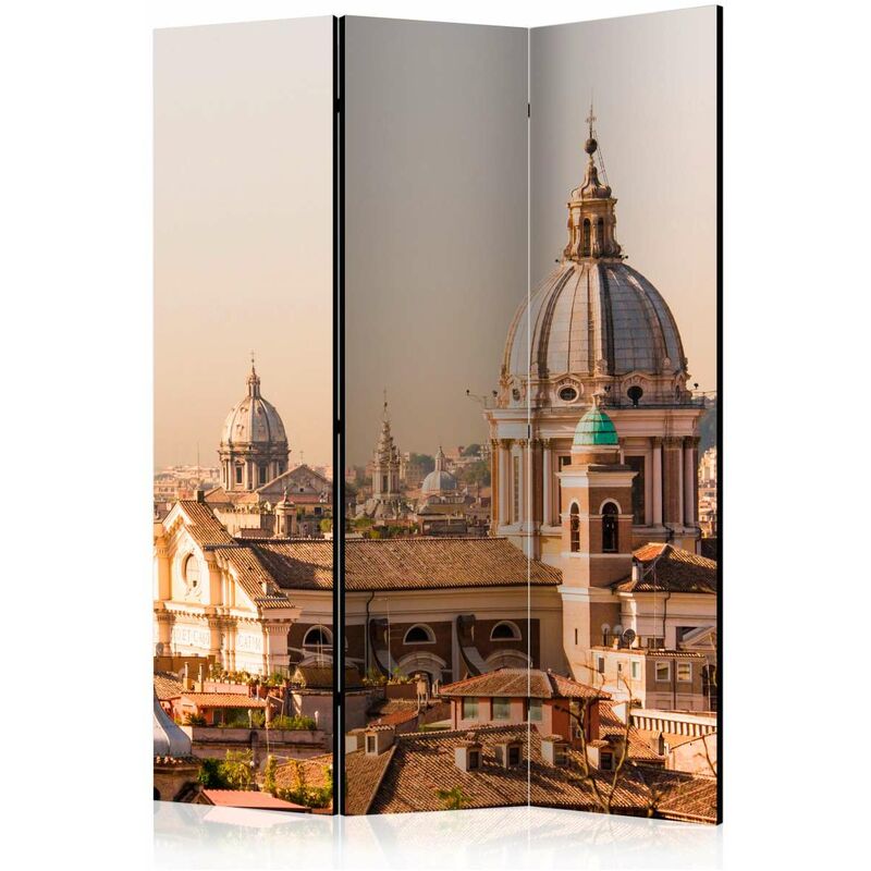 

Biombo - Rome - bird's eye view [Room Dividers] Medidas 135X172