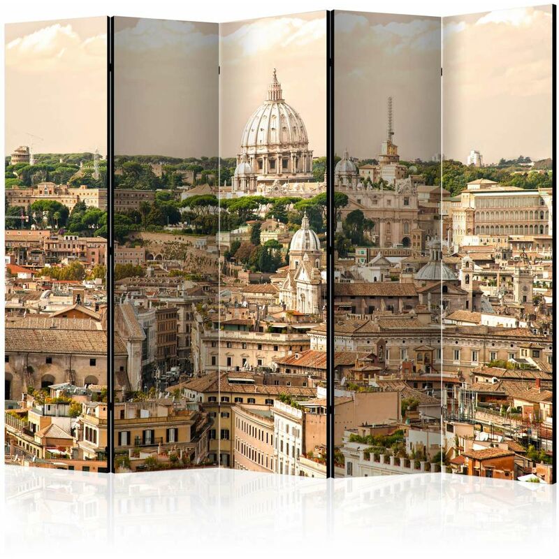 

Biombo - Rome: panorama II [Room Dividers] Medidas 225X172