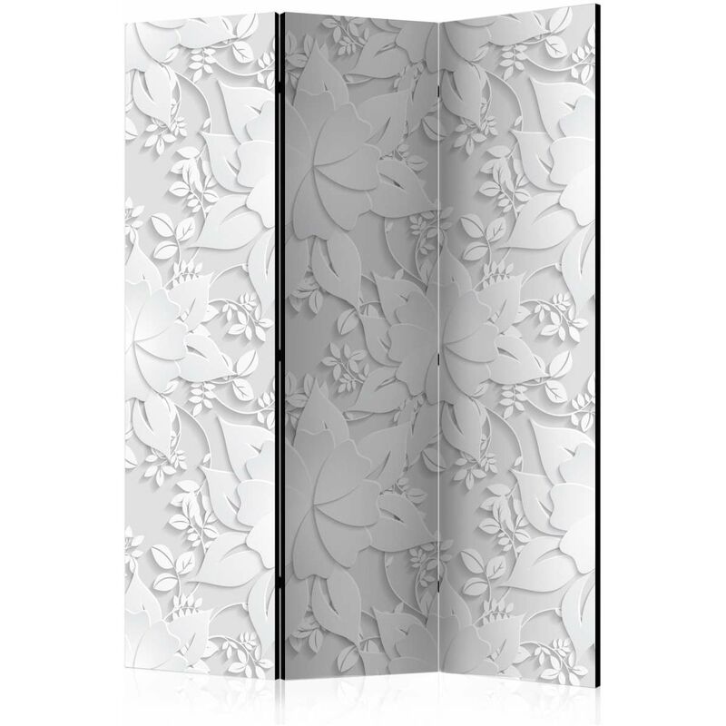 

Biombo - Room divider  Flowers I Medidas 135X172