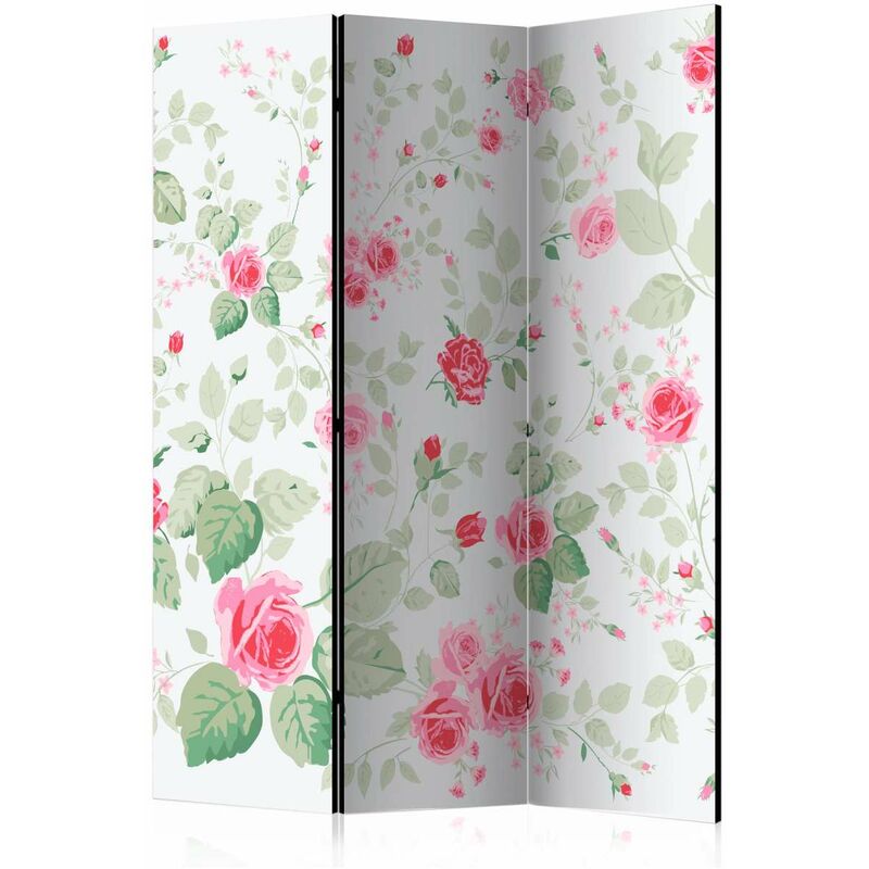 

Biombo - Rosy pleasures [Room Dividers] Medidas 135X172