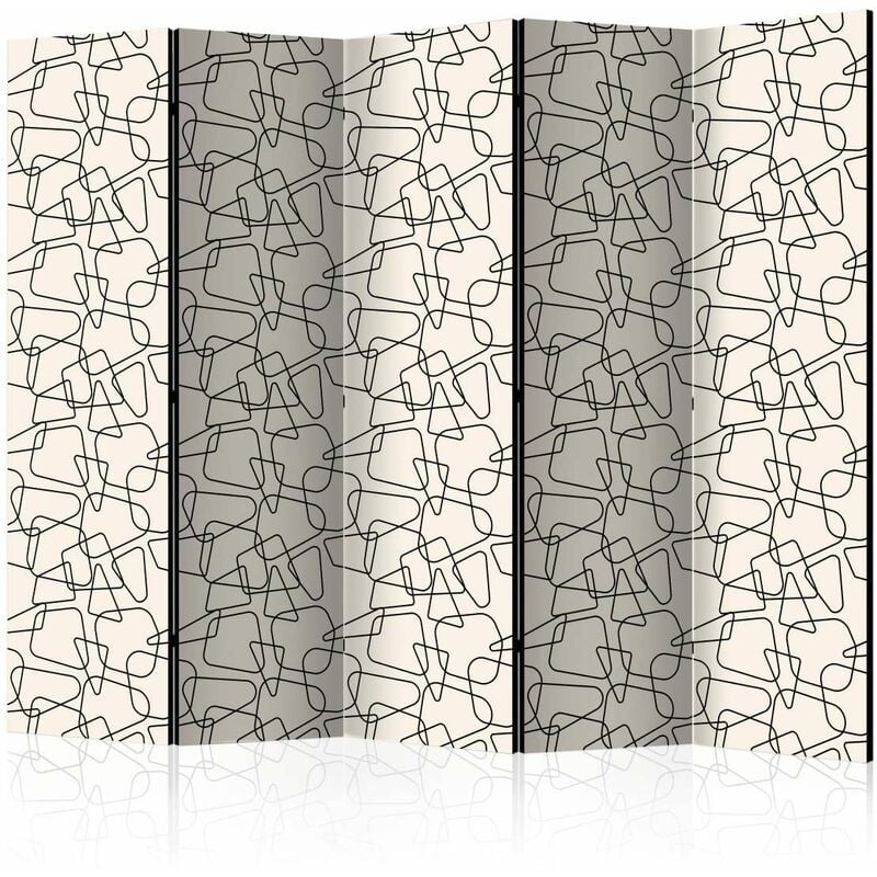

Biombo - Rounded Geometry II [Room Dividers] Medidas 225X172