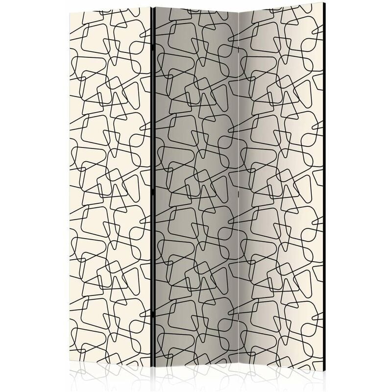 

Biombo - Rounded Geometry [Room Dividers] Medidas 135X172