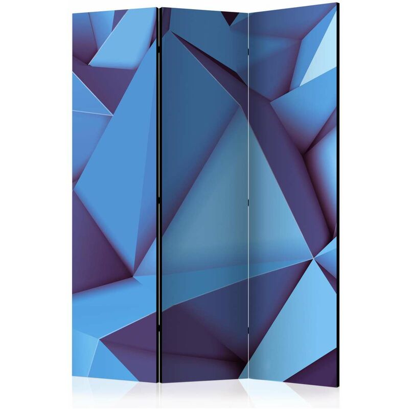 

Biombo - Royal Blue [Room Dividers] Medidas 135X172