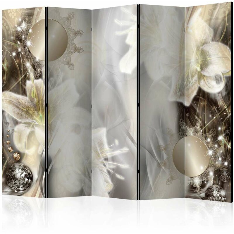 

Biombo - Royal Splendour II [Room Dividers] Medidas 225X172