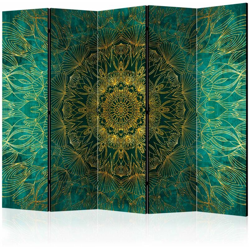 

Biombo - Royal Stitching II [Room Dividers] Medidas 225X172