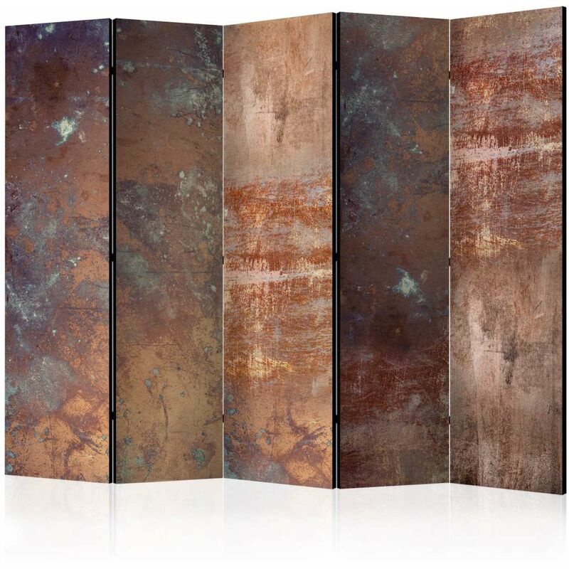 

Biombo - Rusty Plate II [Room Dividers] Medidas 225X172