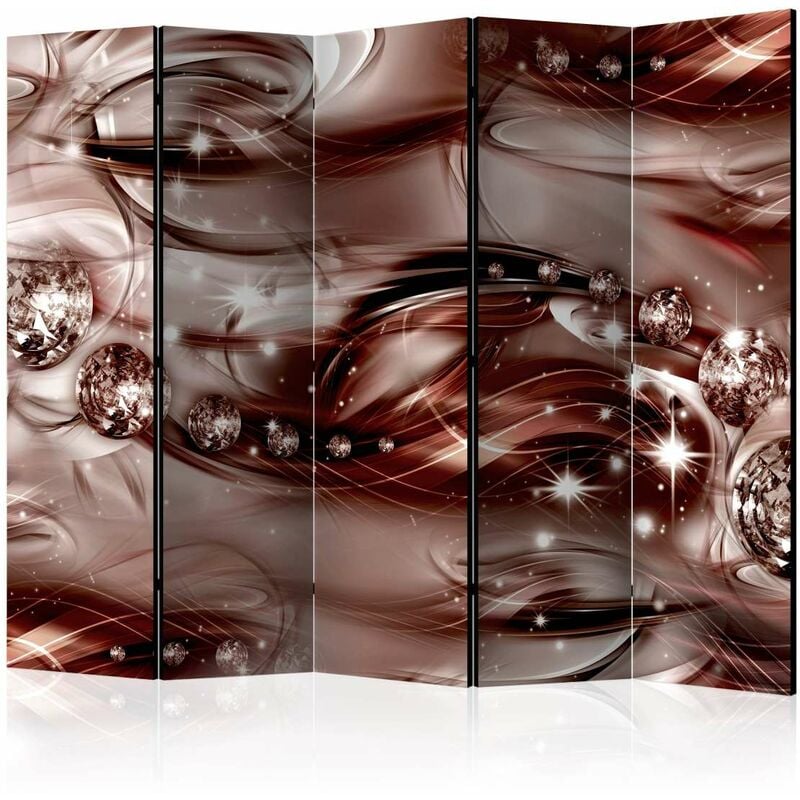 

Biombo - Scarlet Shoal II [Room Dividers] Medidas 225X172