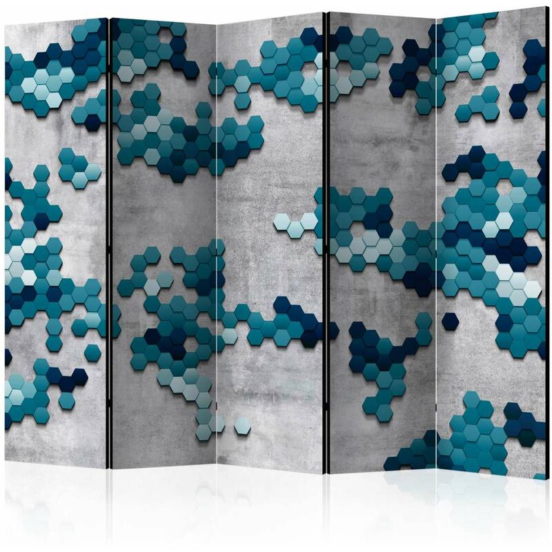 

Biombo - Sea puzzle II [Room Dividers] Medidas 225X172