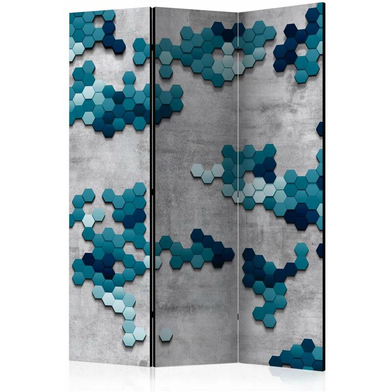 

Biombo - Sea puzzle [Room Dividers] Medidas 135X172