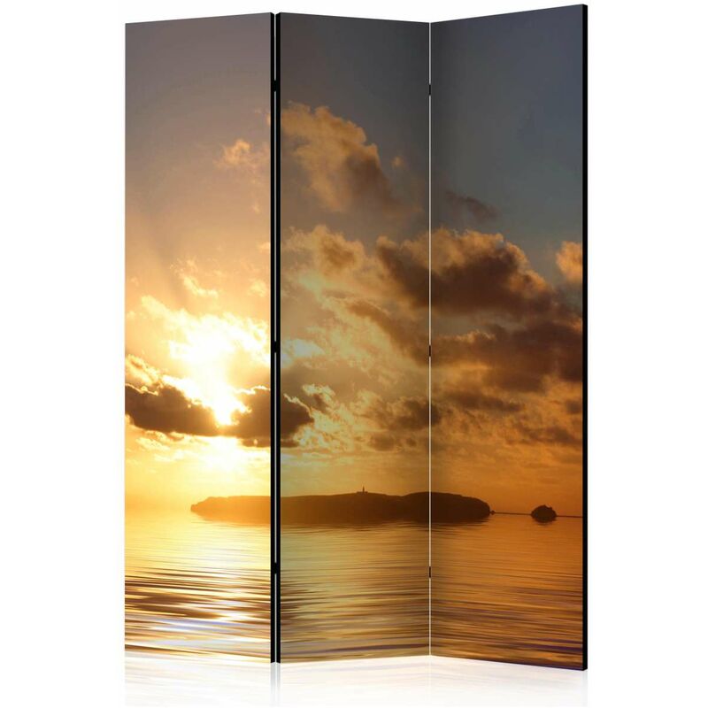 

Biombo - sea - sunset [Room Dividers] Medidas 135X172